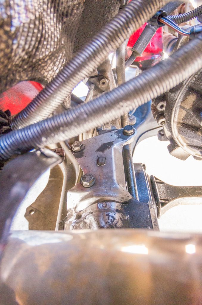 MK4 Steering Rack Hard Line Replacement PTFE Kit Need Help